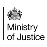 MoJ Logo SQ